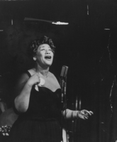 Ella Fitzgerald Tank Top #2595077