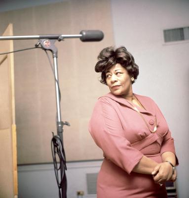 Ella Fitzgerald posters