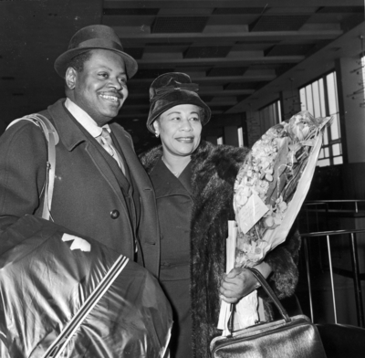 Ella Fitzgerald posters