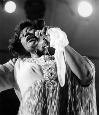 Ella Fitzgerald posters