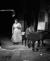 Ella Fitzgerald hoodie #2595091