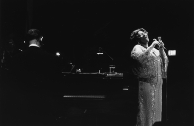 Ella Fitzgerald posters