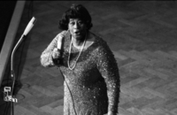 Ella Fitzgerald Sweatshirt #2595098