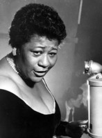 Ella Fitzgerald tote bag #G837198