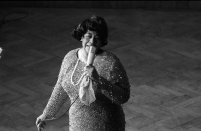 Ella Fitzgerald posters