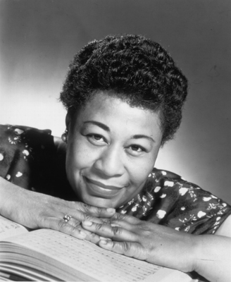 Ella Fitzgerald posters
