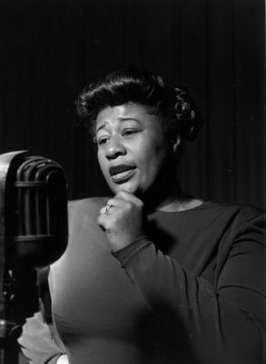 Ella Fitzgerald posters
