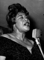 Ella Fitzgerald tote bag #G837234