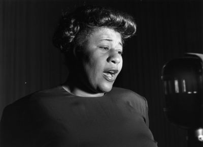 Ella Fitzgerald posters