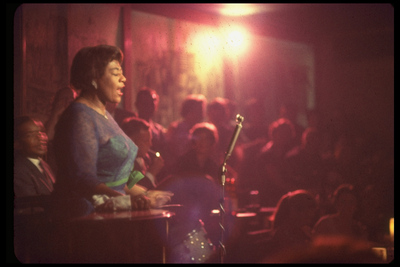 Ella Fitzgerald posters