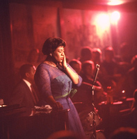 Ella Fitzgerald Tank Top #2595151