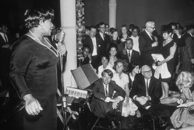 Ella Fitzgerald posters