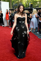 Ella Hunt longsleeve t-shirt #2991212