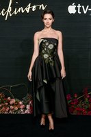 Ella Hunt longsleeve t-shirt #3911412