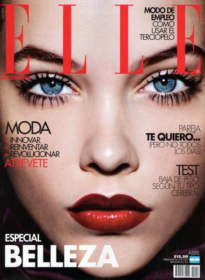Elle Argentina posters