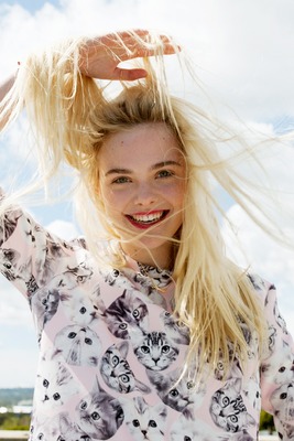 Elle Fanning posters