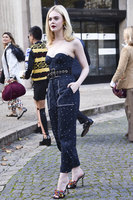 Elle Fanning tote bag #G1042126