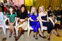 Elle Fanning tote bag #G1042137