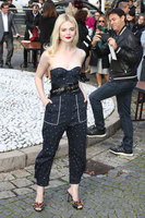 Elle Fanning tote bag #G1042148