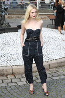 Elle Fanning tote bag #G1042152