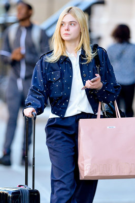 Elle Fanning posters