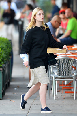 Elle Fanning posters