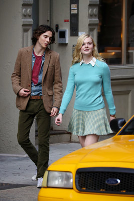 Elle Fanning posters