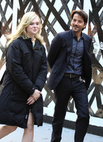 Elle Fanning longsleeve t-shirt #2800088