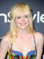 Elle Fanning longsleeve t-shirt #2864394