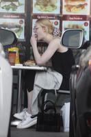 Elle Fanning Sweatshirt #2864410