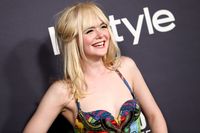 Elle Fanning tote bag #G1106509