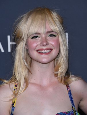 Elle Fanning posters