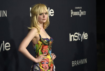 Elle Fanning posters