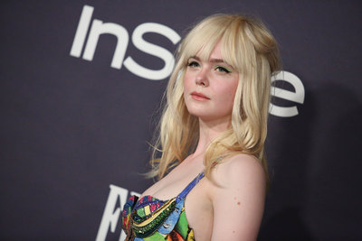 Elle Fanning posters