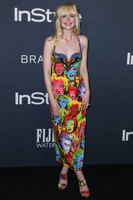 Elle Fanning Tank Top #2864594