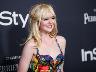 Elle Fanning posters