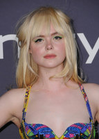 Elle Fanning Tank Top #2864610