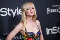 Elle Fanning Tank Top #2864611