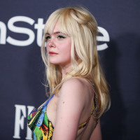 Elle Fanning Tank Top #2864612