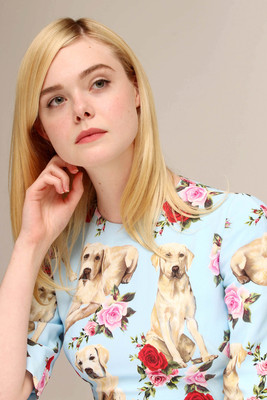 Elle Fanning posters