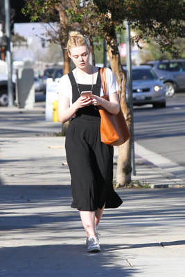 Elle Fanning posters