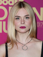 Elle Fanning tote bag #G1155616