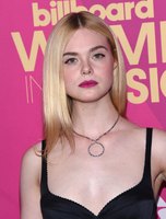 Elle Fanning Tank Top #2913561
