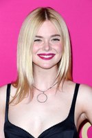 Elle Fanning tote bag #G1155670
