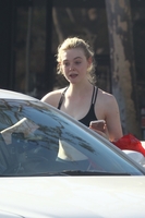 Elle Fanning Tank Top #2913591