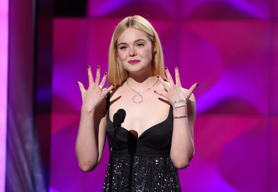 Elle Fanning posters