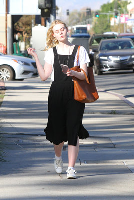 Elle Fanning posters