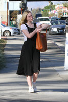 Elle Fanning Tank Top #2913608