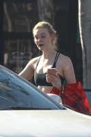 Elle Fanning hoodie #2913645