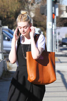 Elle Fanning hoodie #2913661